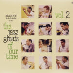 MANNY ALBAM - And The Jazz Greats Of Our Time Vol. 2