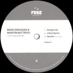 Enrico Sangiuliano - Three Squared