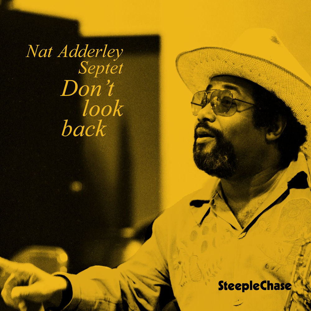 G1059.jpg NAT ADDERLEY - Dont Look Back - Image 1