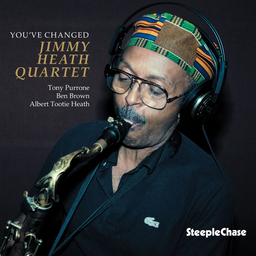 G1292.jpg JIMMY HEATH - YOUVE CHANGED - Image 1