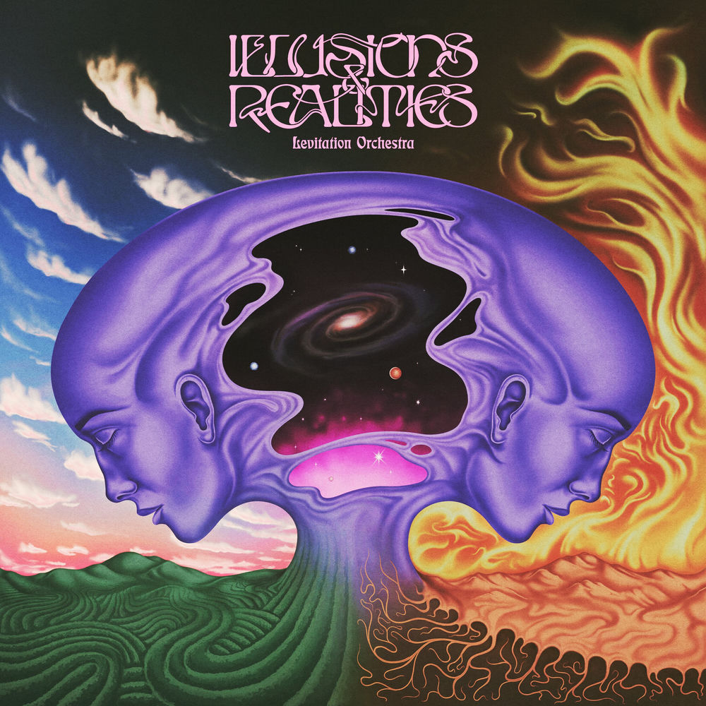 GB1572OBI.jpg LEVITATION ORCHESTRA - ILLUSIONS & REALITIES - Image 1
