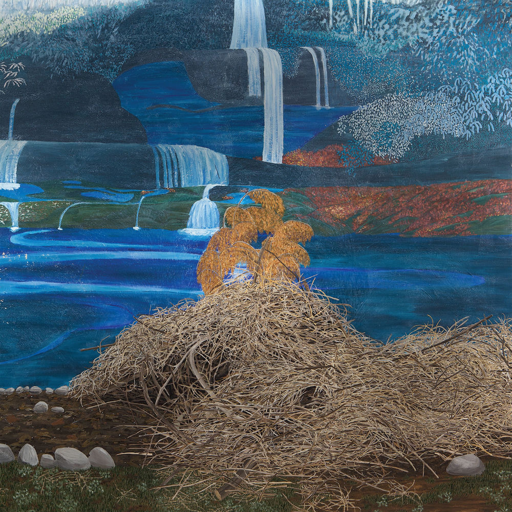 GI260LPC2.jpg MARY LATTIMORE - AT THE DAM - Image 1