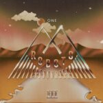 MF ROBOTS - III (PART ONE) (OXBLOOD COLOUR)