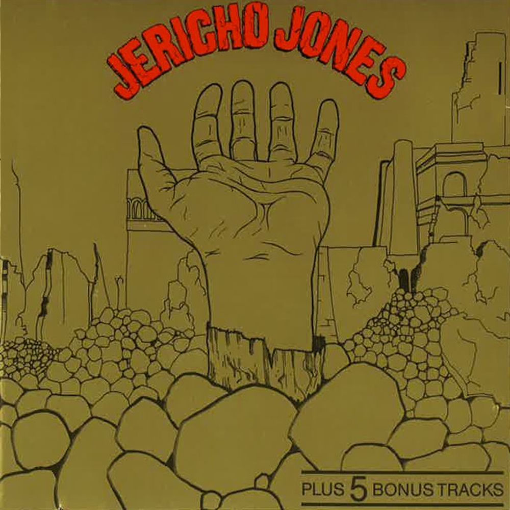 GUESS274.jpg JERICHO JONES - Junkies. Donkeys And Monkeys - Image 1