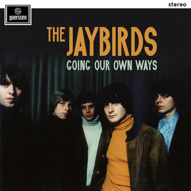 GUESS279.jpg JAYBIRDS - Going Our Own Ways - Image 1
