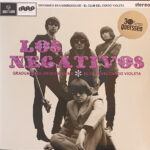 LOS NEGATIVOS - Graduado En Underground / El Club Del Cerdo Violeta