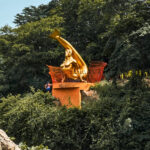 LAMIN FOFANA - BRANCUSI SCULPTING BEYONCE