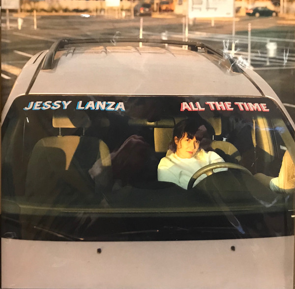 HDBLP051.jpg JESSY LANZA - ALL THE TIME - Image 1