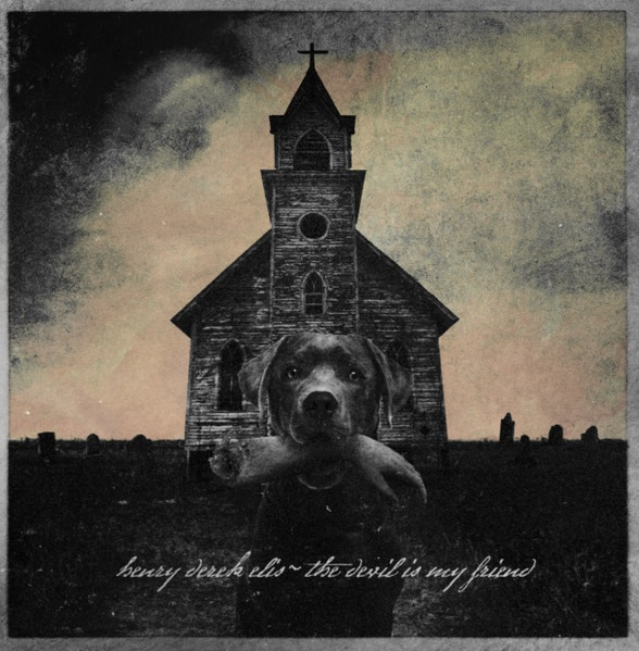 HDE2LP.jpg ELIS HENRY DEREK - DELETED - DEVIL IS MY FRIEND - Image 1