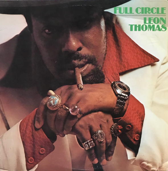 HIQLP105.jpg LEON THOMAS - Full Circle - Image 1