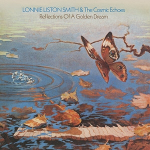 HIQLP106.jpg LONNIE LISTON SMITH & THE COSMIC ECHOES - Reflections Of A Golden Dream - Image 1