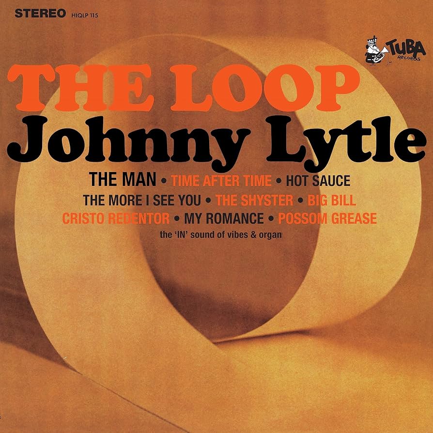 HIQLP115.jpg JOHNNY LYTLE - Loop - Image 1