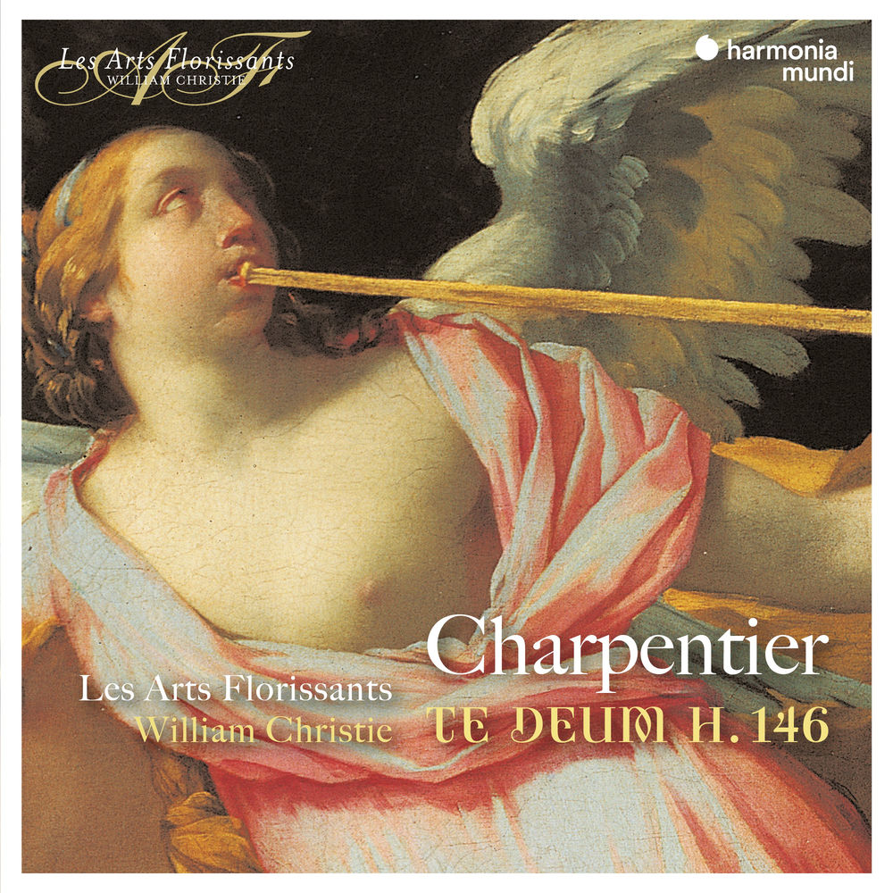 HMX290410001.jpg LES ARTS FLORISSANTS, WILLIAM CHRISTIE - TE DEUM - Image 1