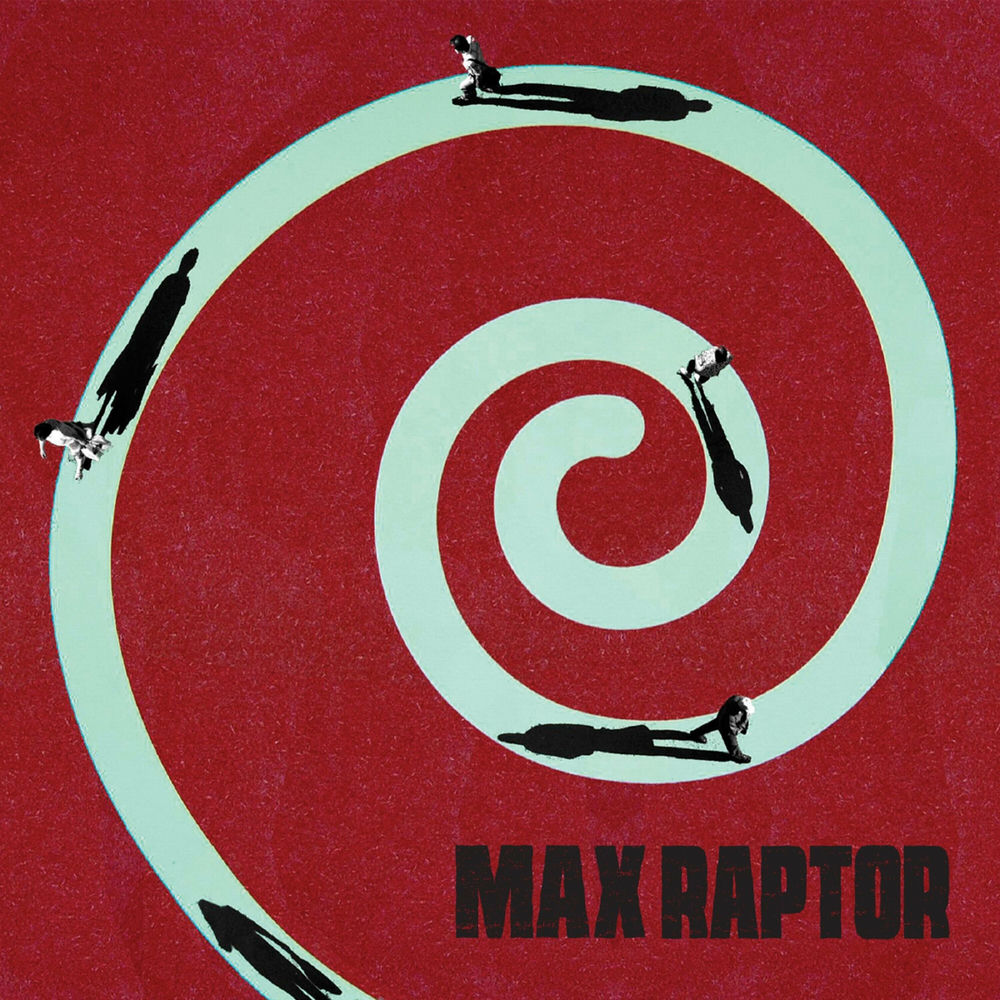 HOFF215LP.jpg MAX RAPTOR - Max Raptor - Image 1