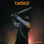 OUTLAW - Marauders (Orange Vinyl)