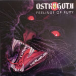 OSTROGOTH - Feelings Of Fury (Red Vinyl)
