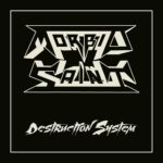 MORBID SAINT - Destruction System (Bone Vinyl)