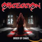 OBSESSION - Order Of Chaos (Grey Vinyl)