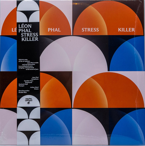HS244VL.jpg LEON PHAL - STRESS KILLER - Image 1