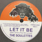 Let It Be - The Soulettes & Big Dog Bloxie