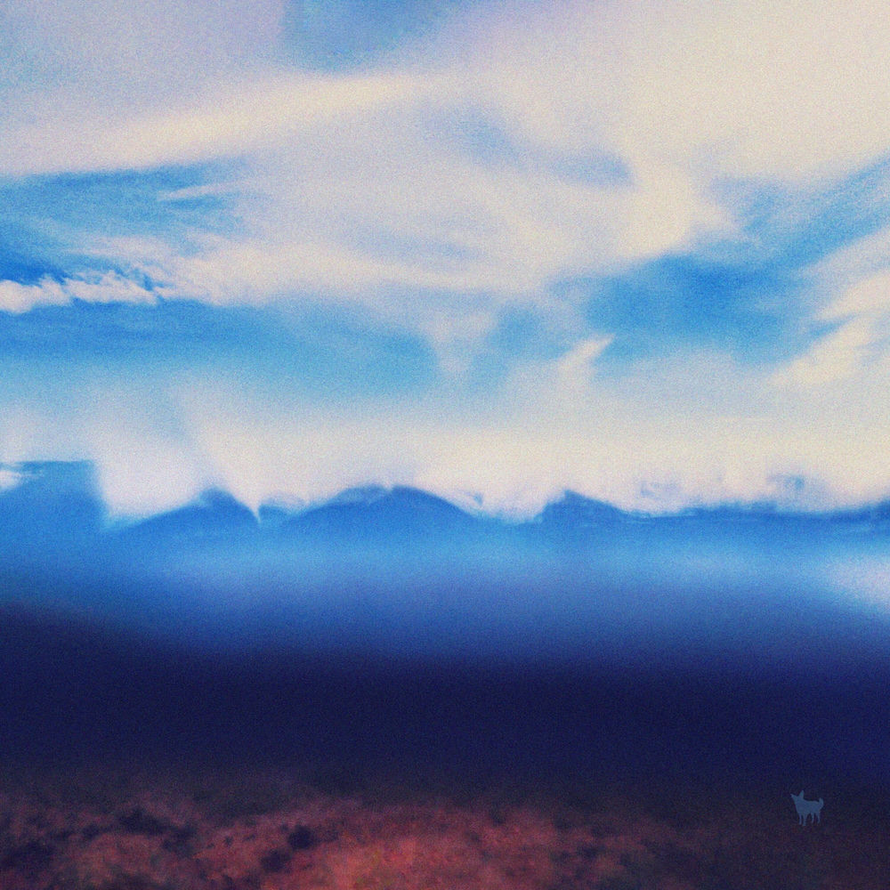HUD021LPX.jpg JENNY STURGEON - THE LIVING MOUNTAIN - Image 1