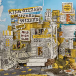 KING GIZZARD & THE LIZARD WIZARD & MILD HIGH CLUB - SKETCHES OF BRUNSWICK EAST