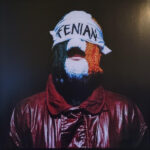 KNEECAP - Fenian (Tri Colour Red / Red/ Black)