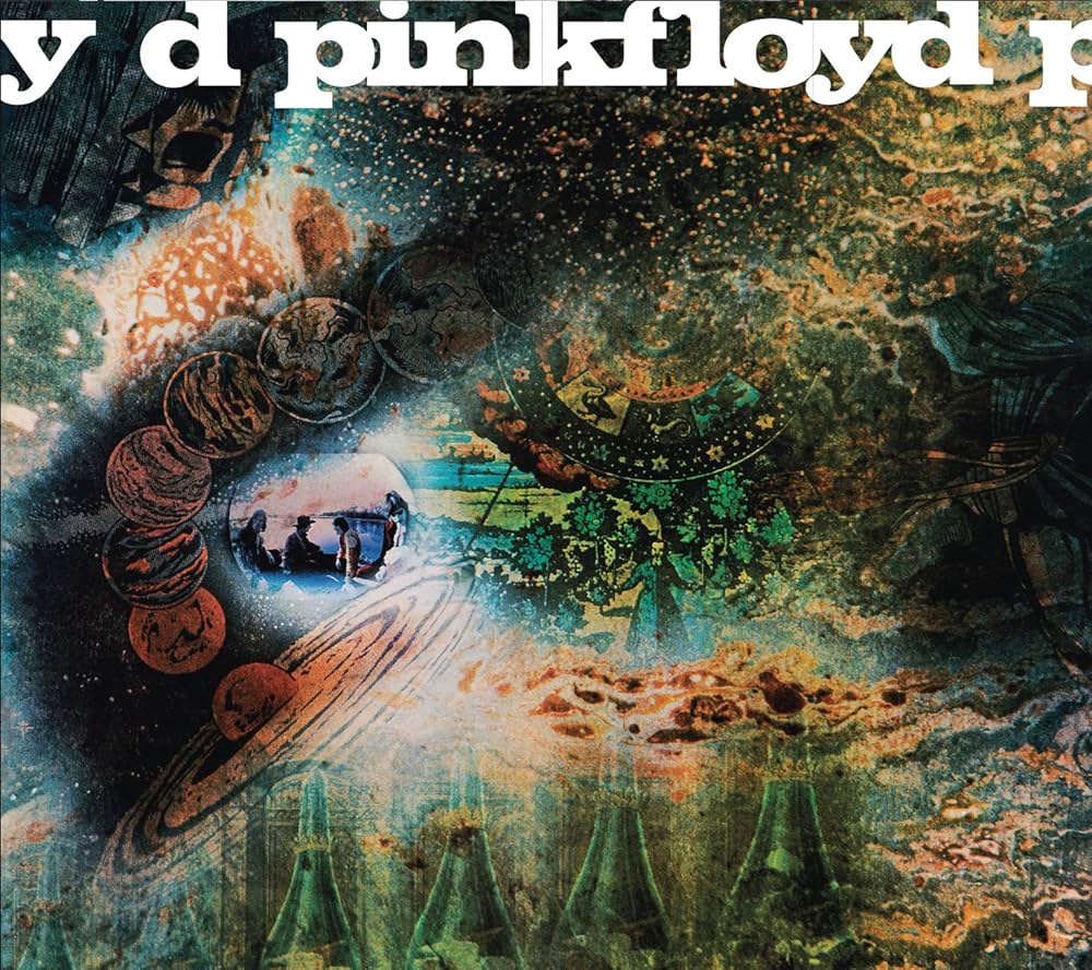 I194398596211.jpg PINK FLOYD - A SAUCERFUL OF SECRETS (MONO V - Image 1