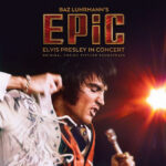 ELVIS PRESLEY - EPIC ELVIS PRESLEY IN CONCERT