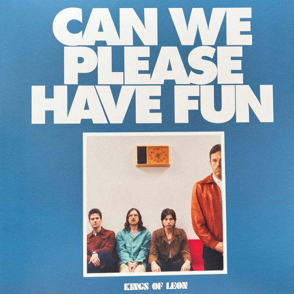 I602465232554.jpg KINGS OF LEON - CAN WE PLEASE HAVE (LP/D2C) - Image 1