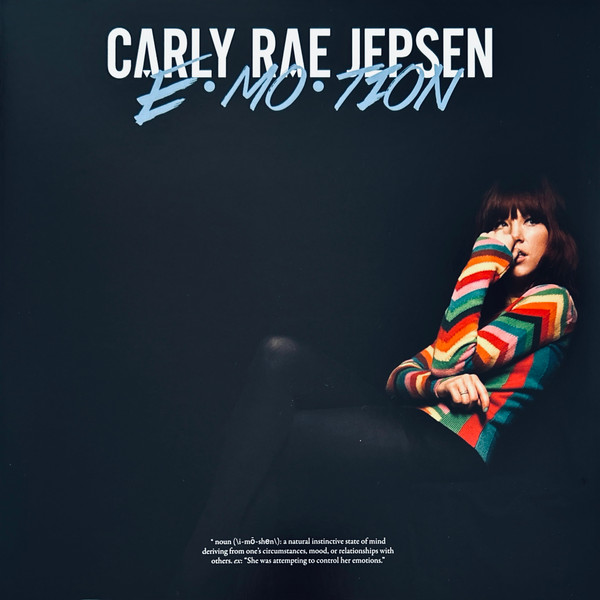 I602478346521.jpg JEPSEN CARLY RAE - EMOTION (ZOETROPE VINYL) - Image 1