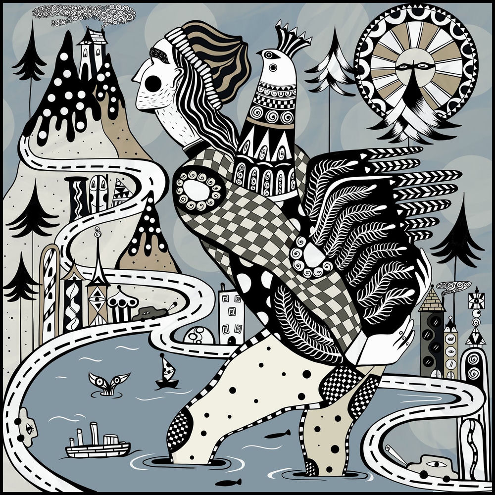 I833386000865.jpg MAYS MATT - ONCE UPON A HELL OF A TIME... - Image 1