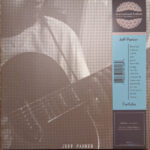 JEFF PARKER - Forfolks (Cool Mint Vinyl)