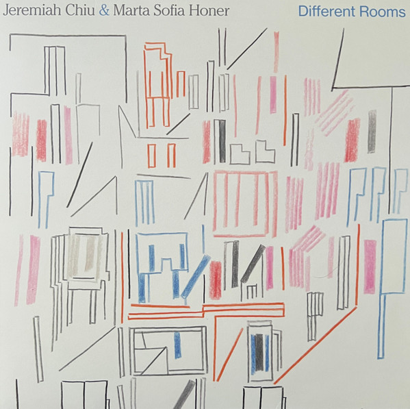 IARC98LP-1.jpg JEREMIAH CHIU & MARTA SOFIA HONER - DIFFERENT ROOMS - Image 1