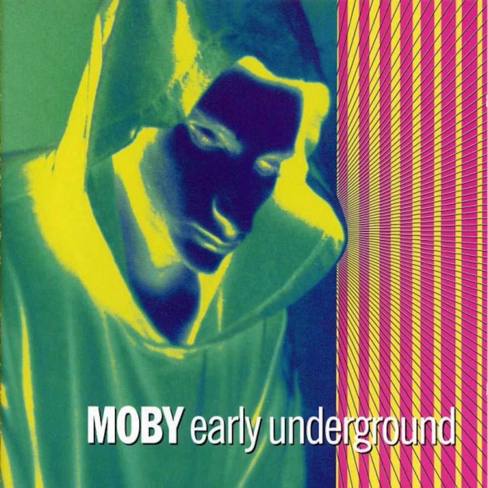 IDIOT4.jpg MOBY - EARLY UNDERGROUND - Image 1