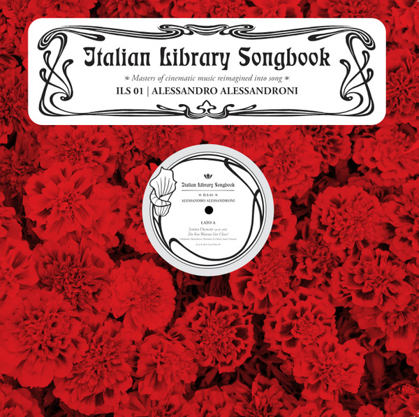 ILS01.jpg JESSICA DUNCAN / ALESSANDRO AL - ITALIAN LIBRARY SONGBOOK VOL. - Image 1
