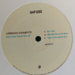 Lorenzo Chiabotti - Each One Teach One EP (Vinyl Only)