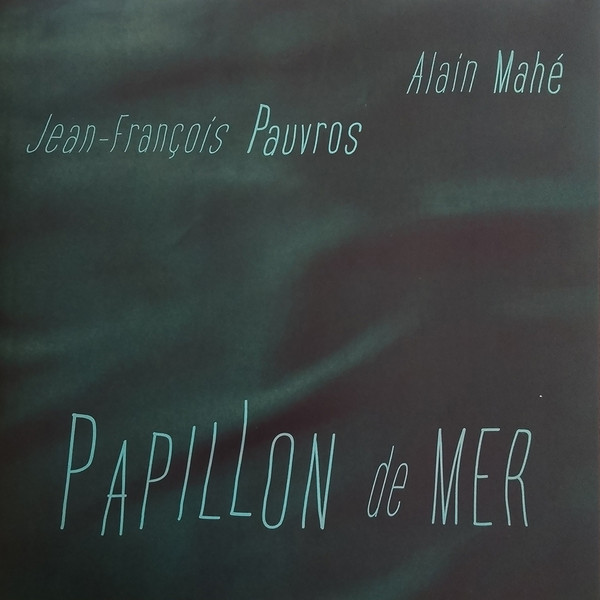 INNA12302.jpg JEAN-FRANCOIS PAUVROS - PAPILLON DE MER - Image 1