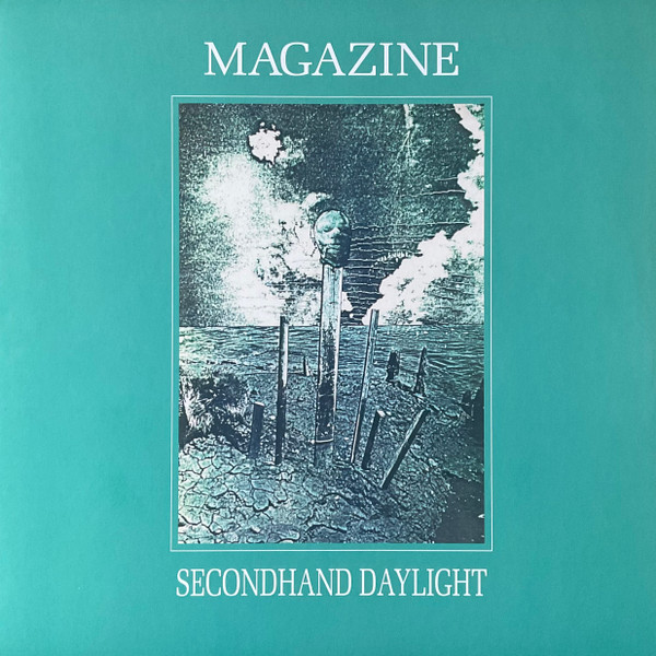 INTGDS00033LP.jpg MAGAZINE - SECONDHAND DAYLIGHT - Image 1