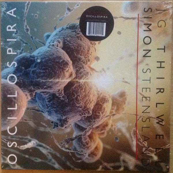IPC221LP.jpg JG THIRLWELL & SIMON STEENSLAND - Oscillospira - Image 1