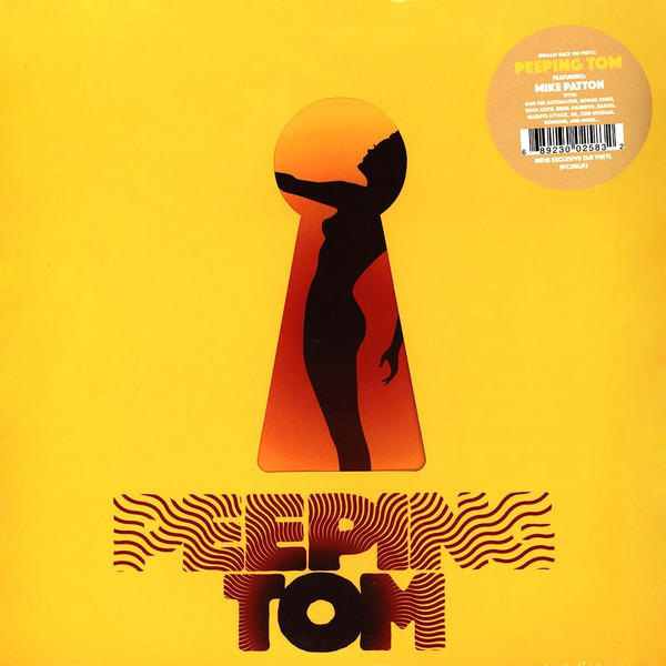 IPC258LP-C1.jpg PEEPING TOM - PEEPING TOM (INDIE EXCLUSIVE) - Image 1
