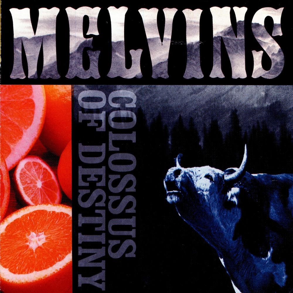 IPC286LP-C1.jpg MELVINS - COLOSSUS OF DESTINY - Image 1