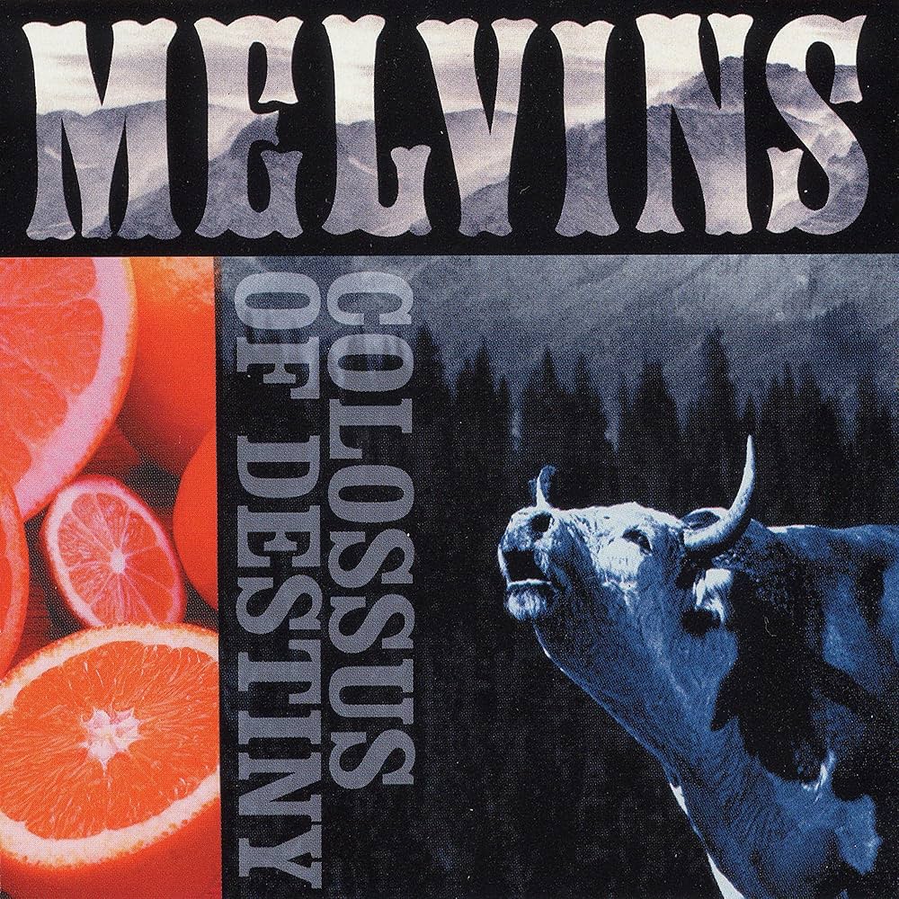 IPC286LP.jpg MELVINS - COLOSSUS OF DESTINY - Image 1