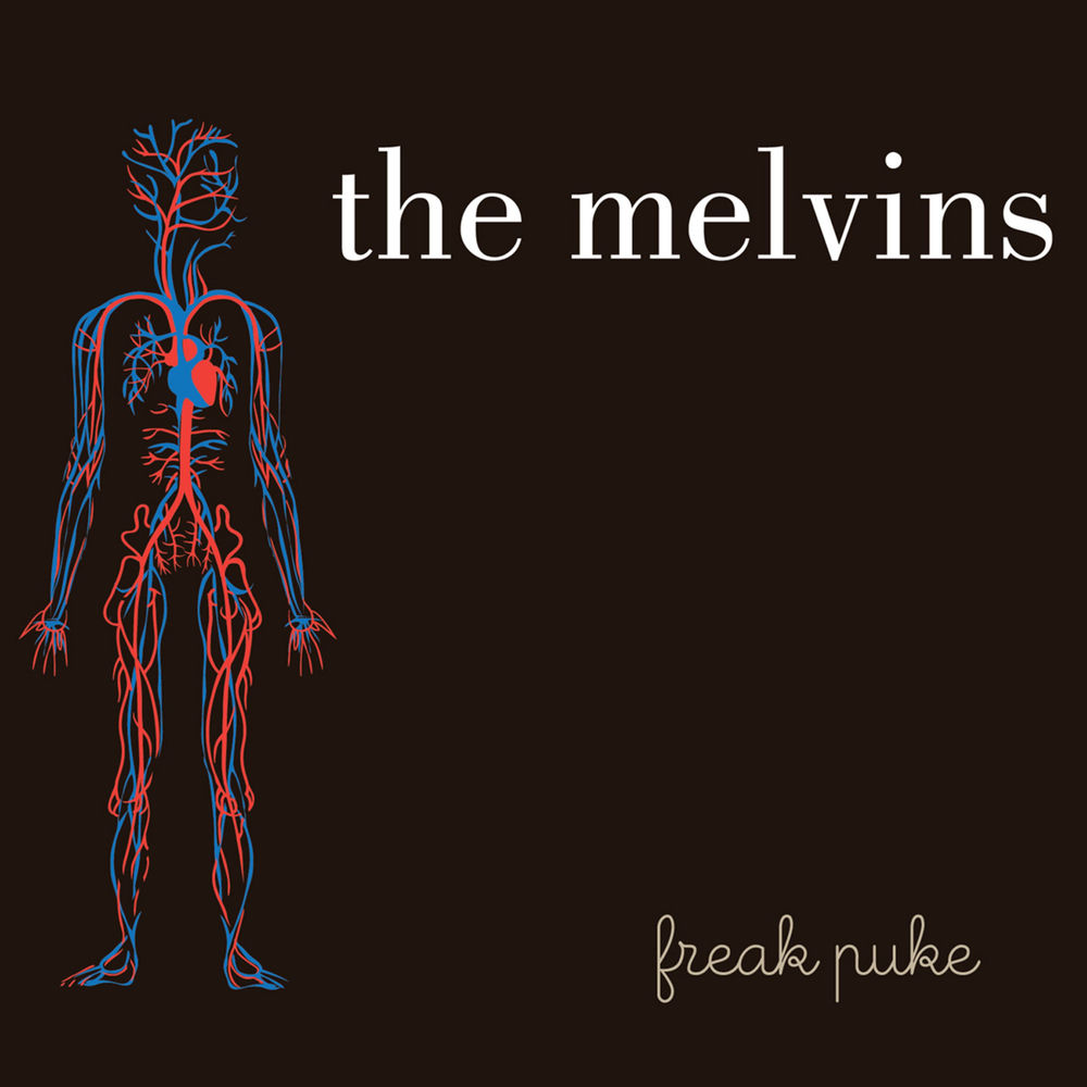 IPC287LP-C1.jpg MELVINS - FREAK PUKE - Image 1