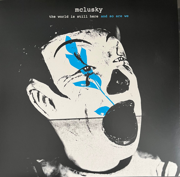 IPC289LP-C1.jpg MCLUSKY - THE WORLD IS STILL HERE AND SO ARE WE (INDIE E - Image 1