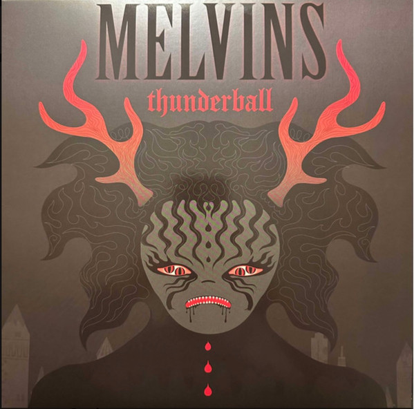 IPC290LP-C1.jpg MELVINS - THUNDERBALL (INDIE EXCLUSIVE) - Image 1