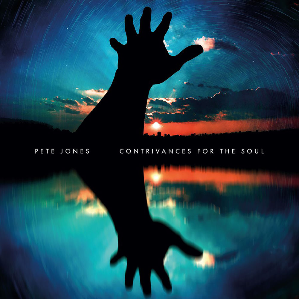 JAM1901.jpg PETE JONES - Contrivances For The Soul - Image 1