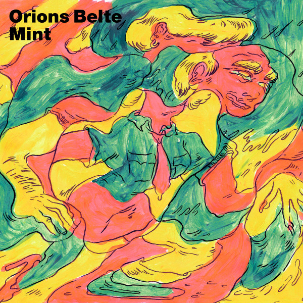 JANSEN101LPM.jpg ORIONS BELTE - MINT (MINT EDITION) - Image 1