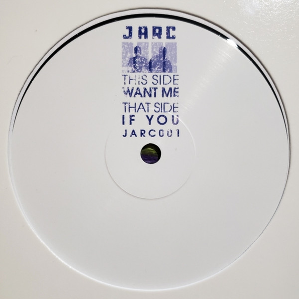 JARC001.jpg JARC - JARC SOUNDS 001 - Image 1
