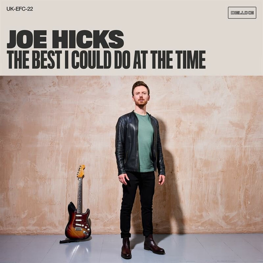 JHLP1.jpg Joe Hicks - The Best I Could Do at the Time - Image 1